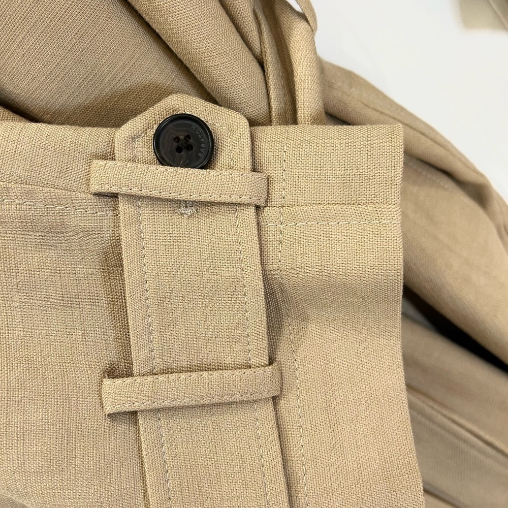 Aritzia Babaton Trench Coat - Picture 5 of 8